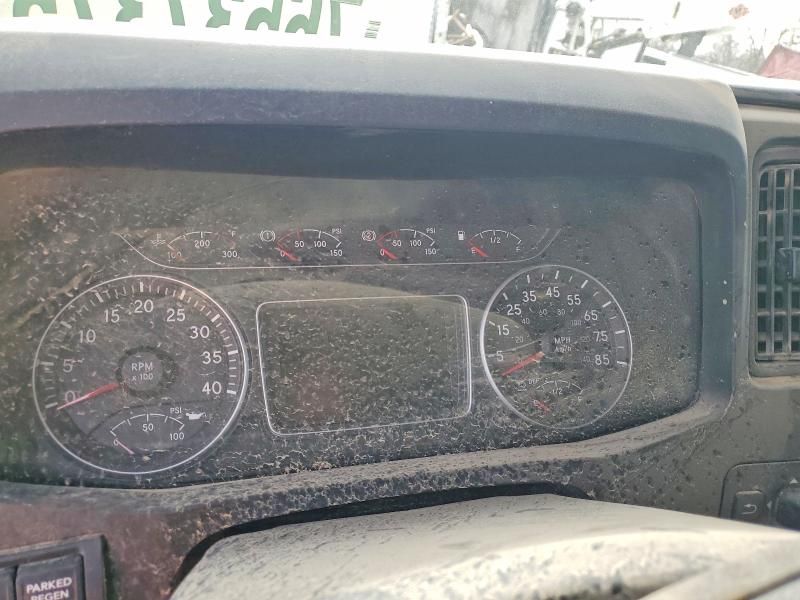 2022 International HV507