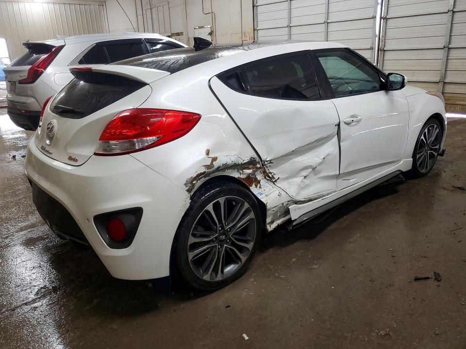 2016 Hyundai Veloster Turbo