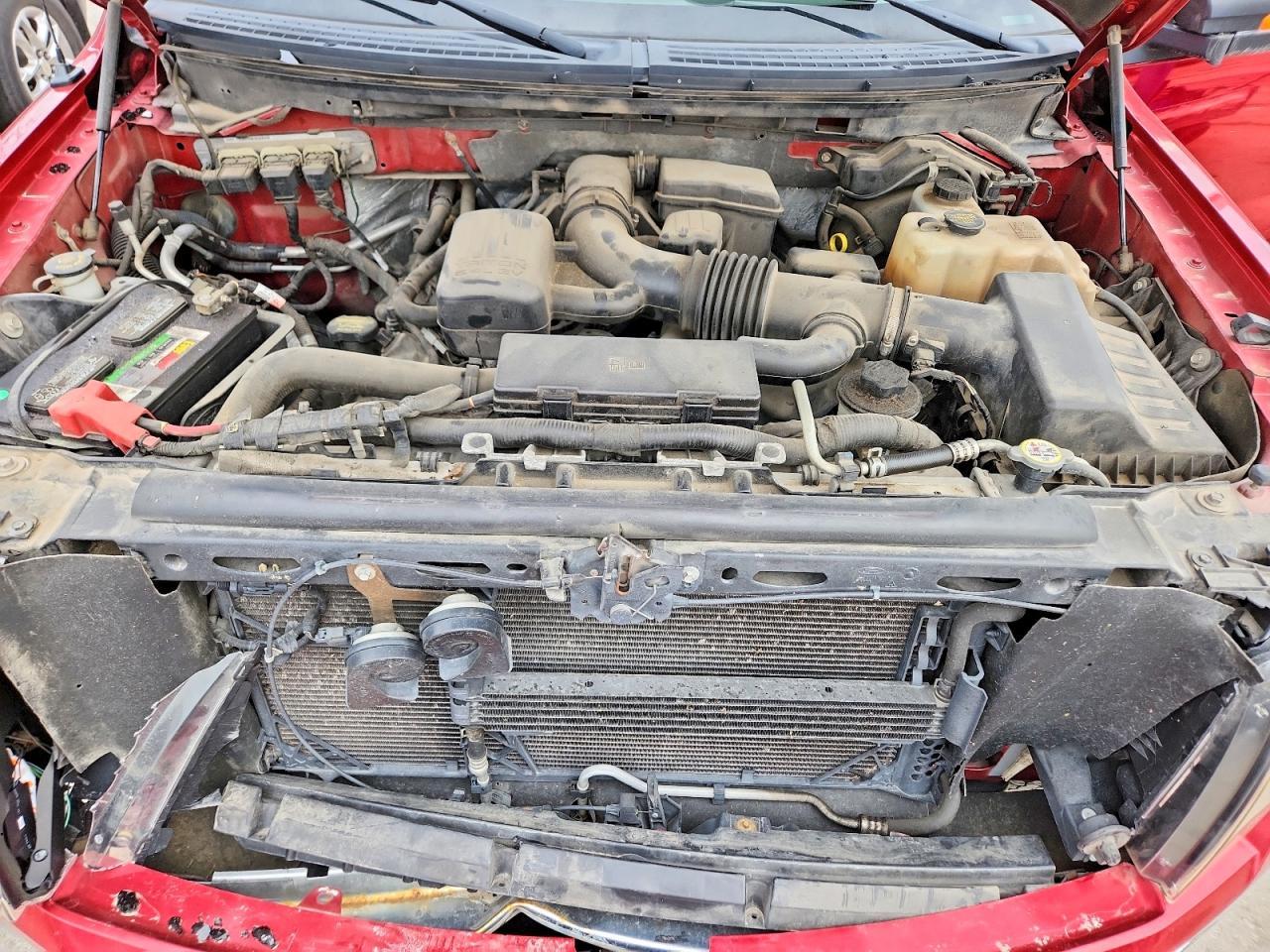 2010 Ford F150 Supercrew