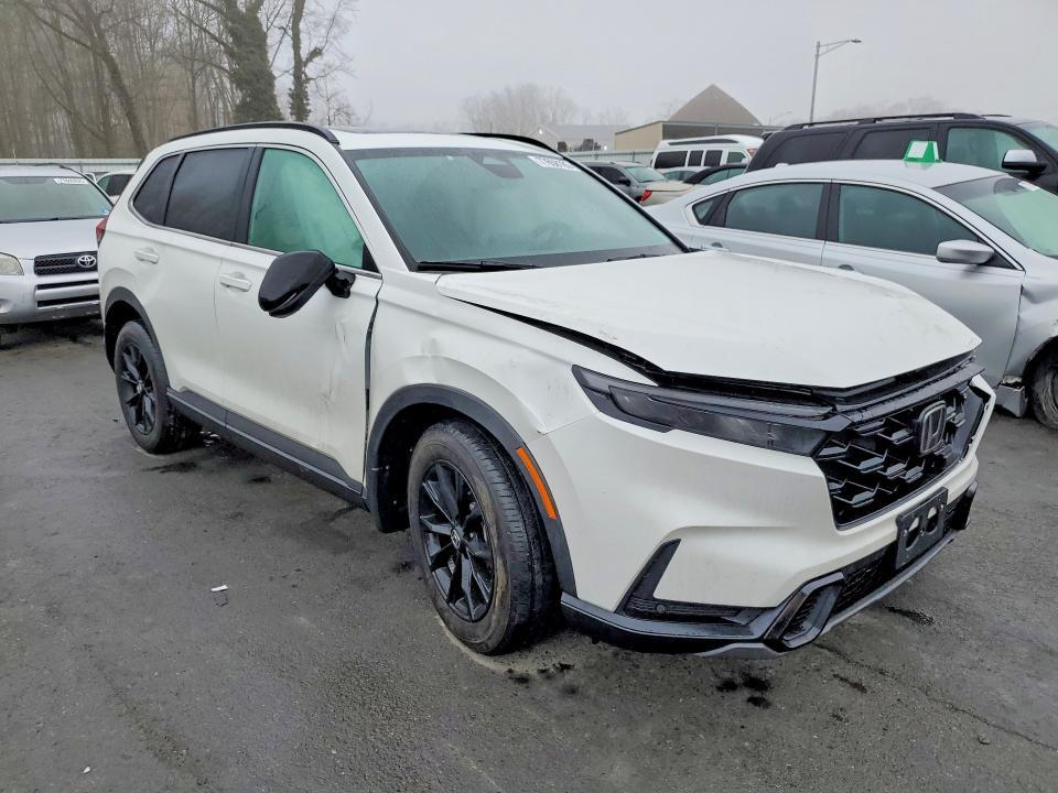 2025 Honda Cr-v Sport-l