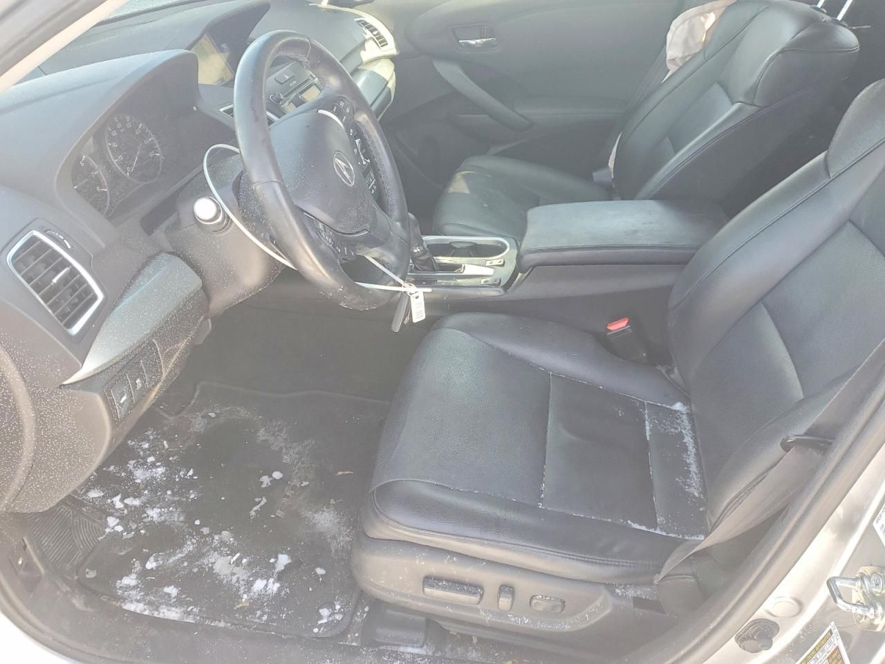 2017 Acura Rdx Technology