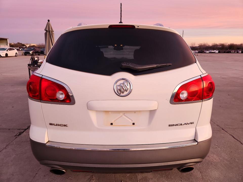 2012 Buick Enclave