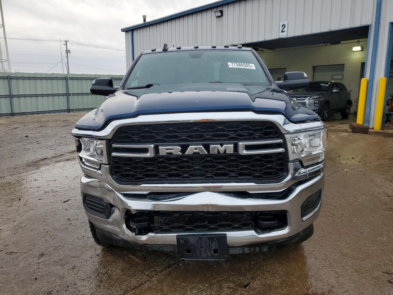 2021 Dodge RAM 2500 Tradesman