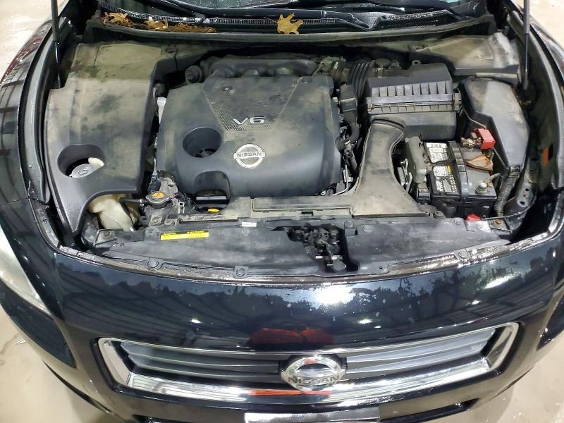 2012 Nissan Maxima