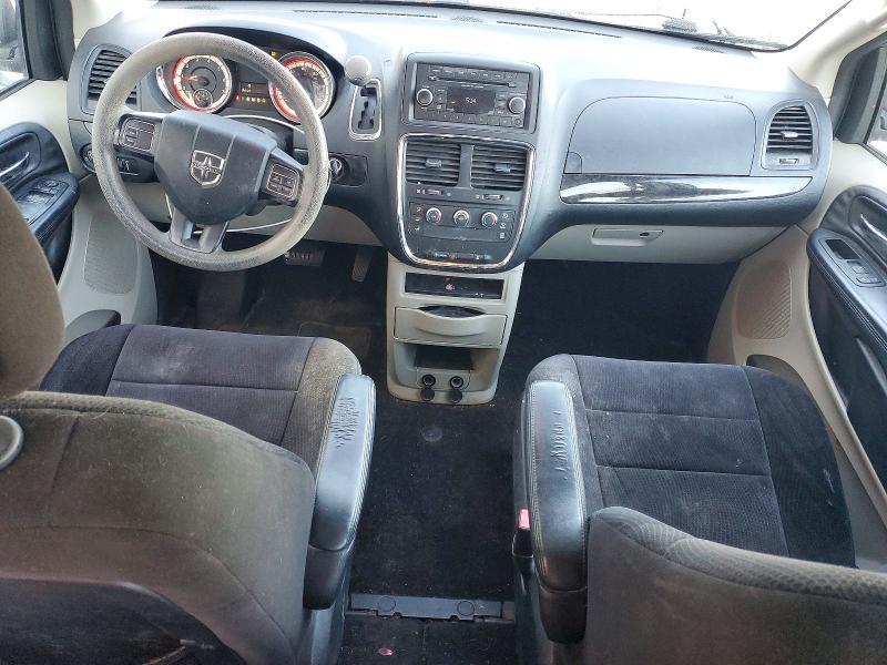 2014 Dodge Grand Caravan se