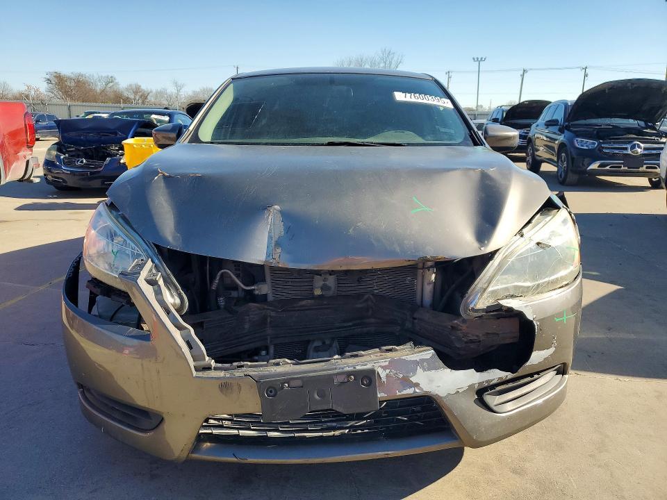 2015 Nissan Sentra s