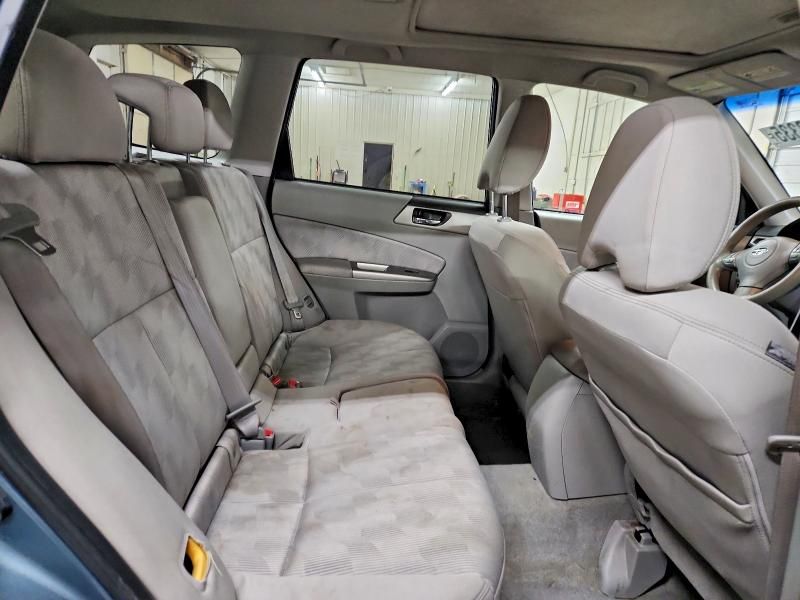 2010 Subaru Forester 2.5x Premium