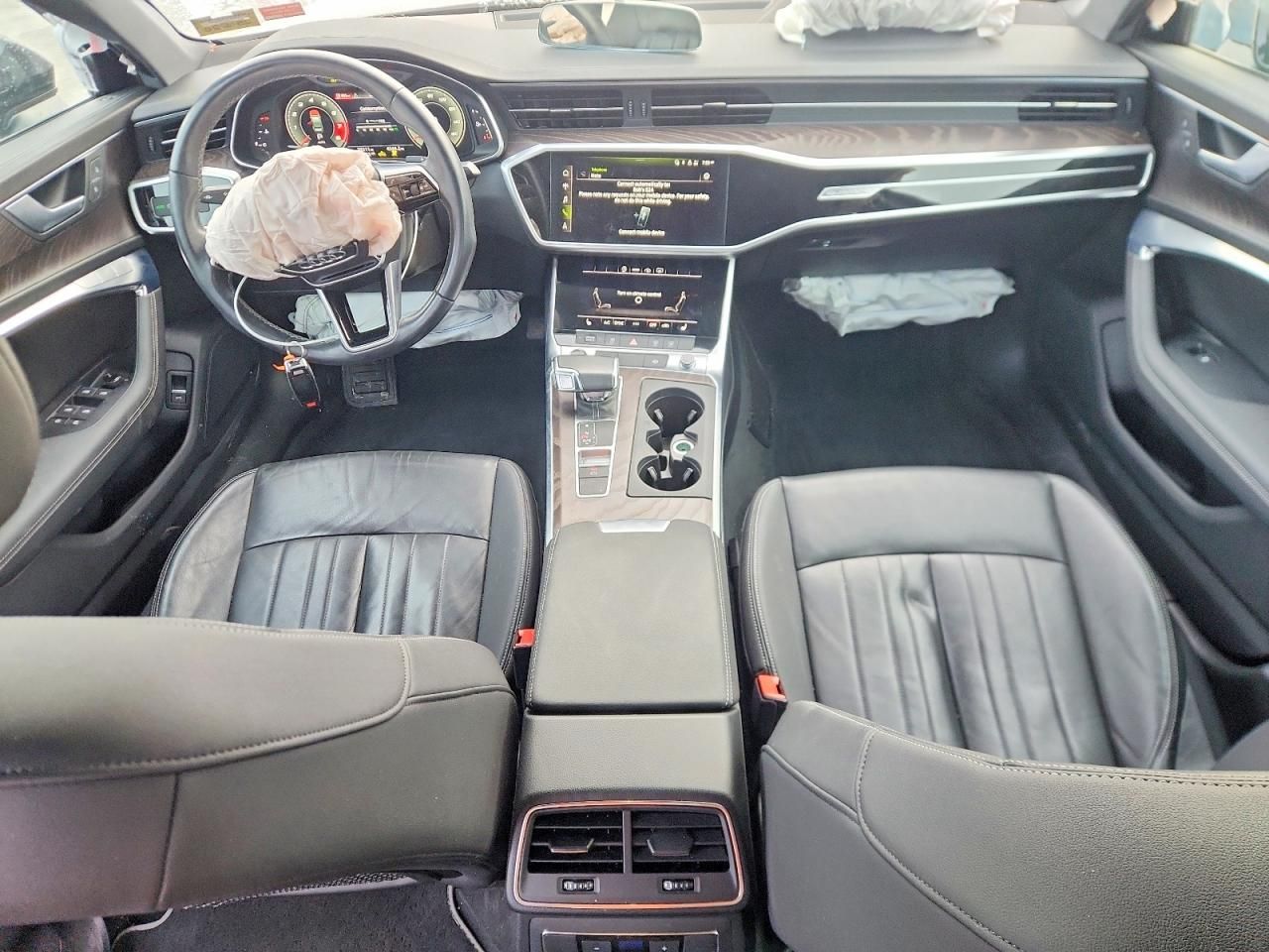 2021 Audi A6 Premium Plus