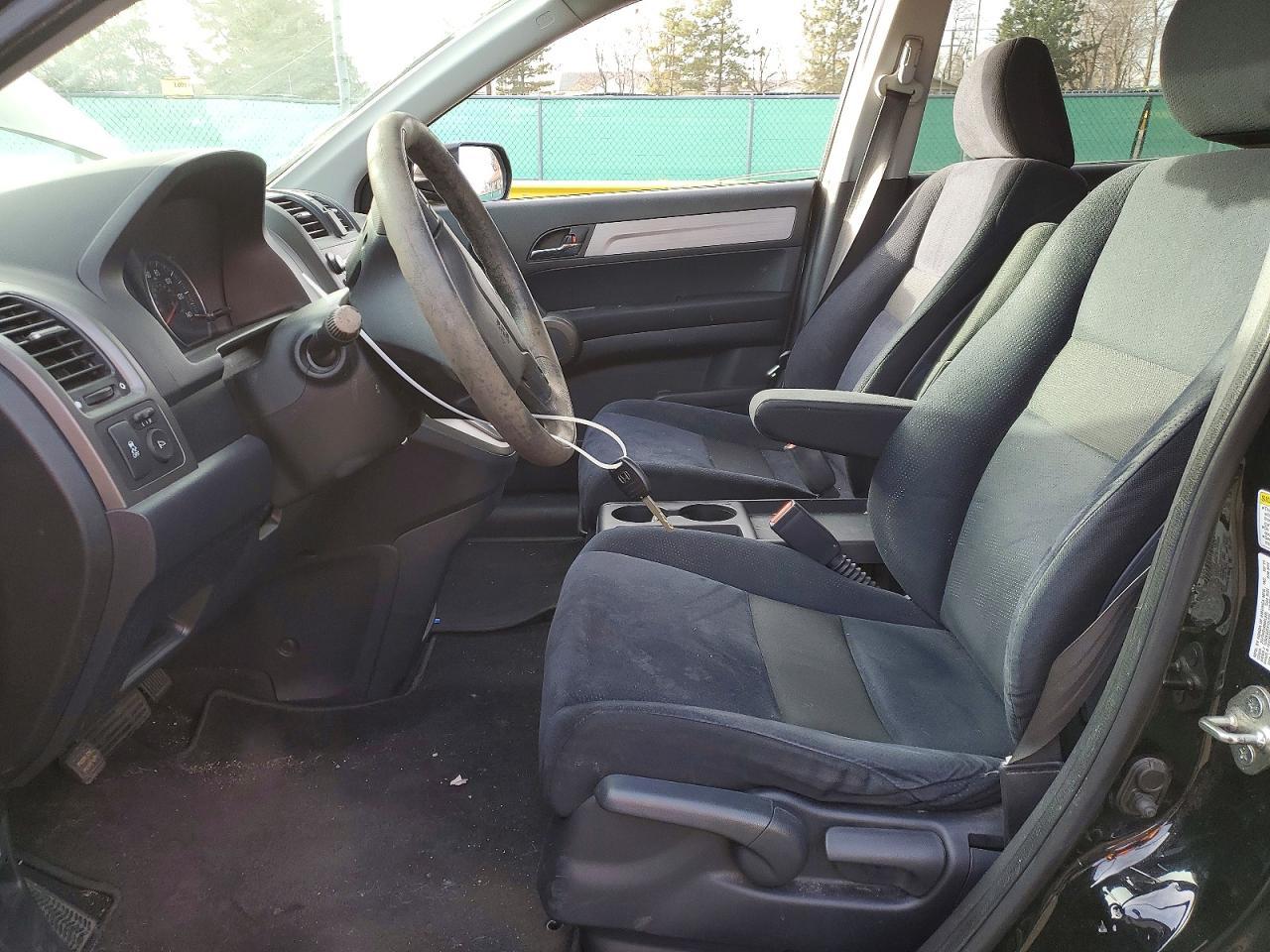 2011 Honda Cr-v se