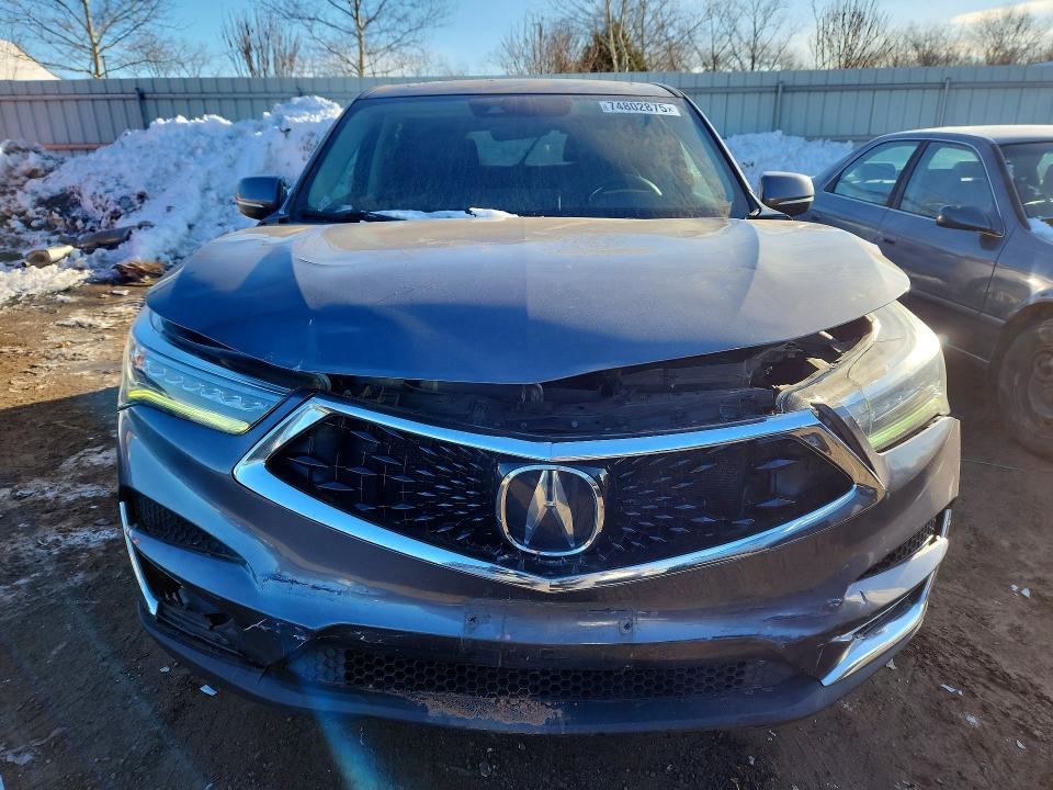 2021 Acura RDX