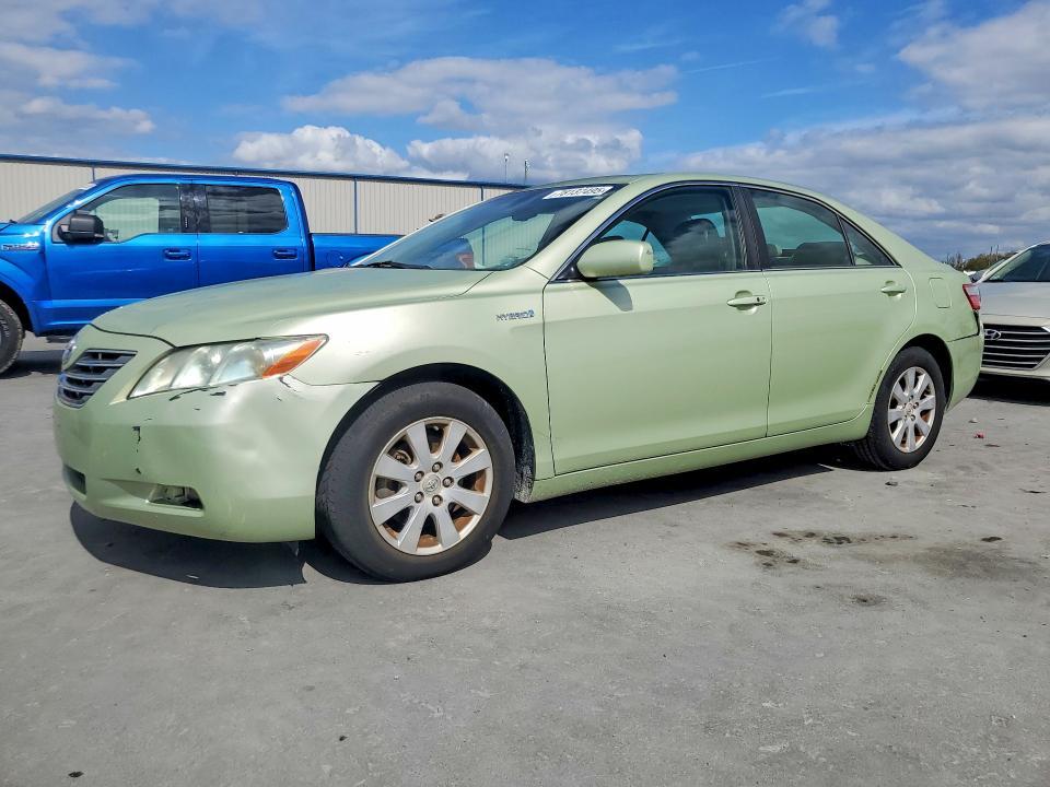 2007 Toyota Camry Hybrid