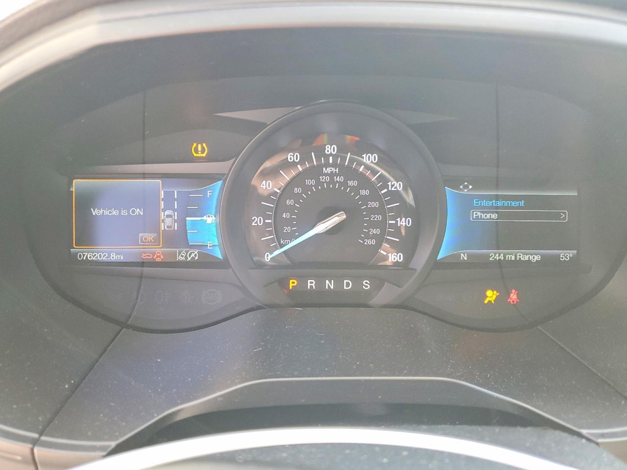 2022 Ford Edge