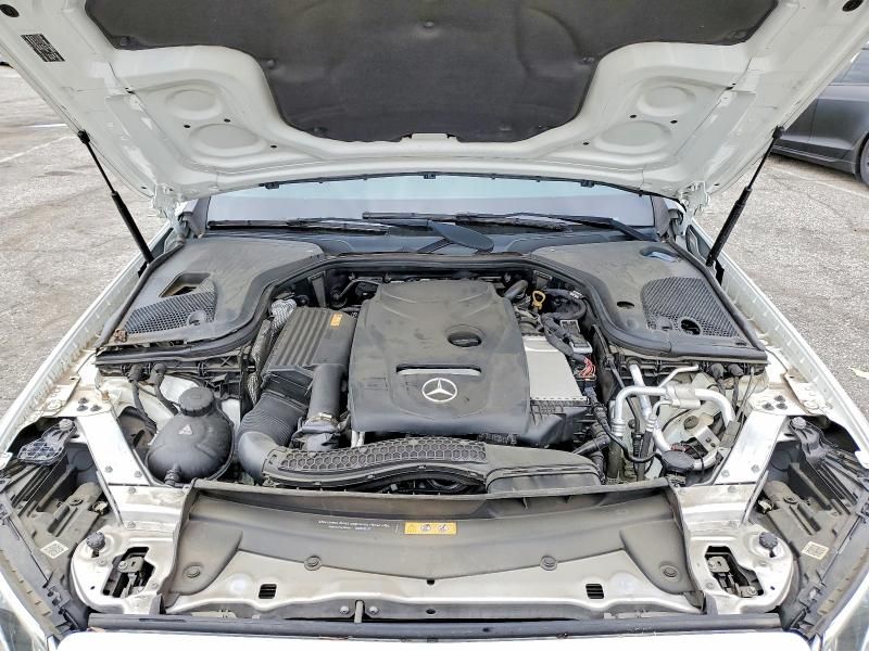 2017 Mercedes-Benz E 300