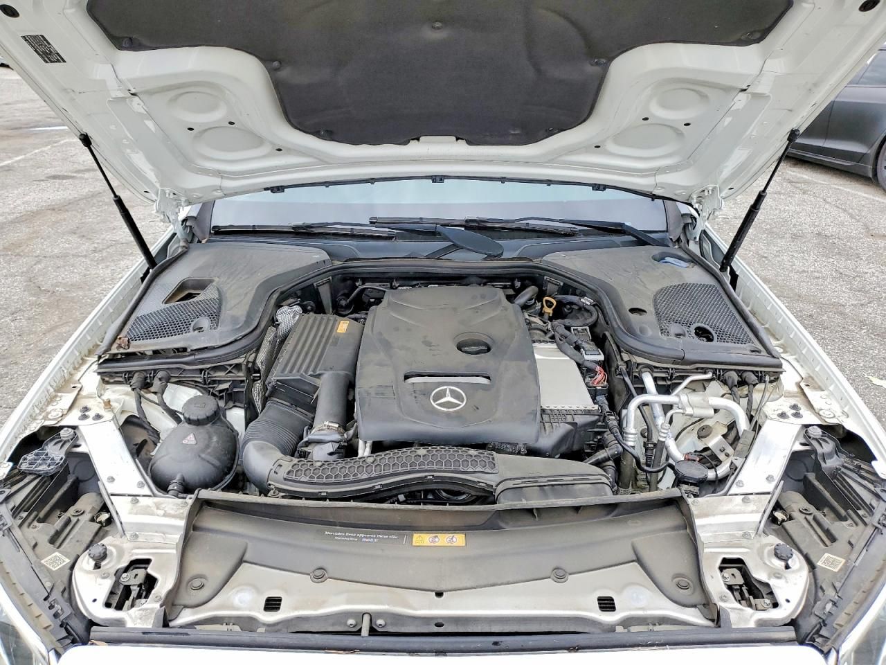 2017 Mercedes-Benz E 300