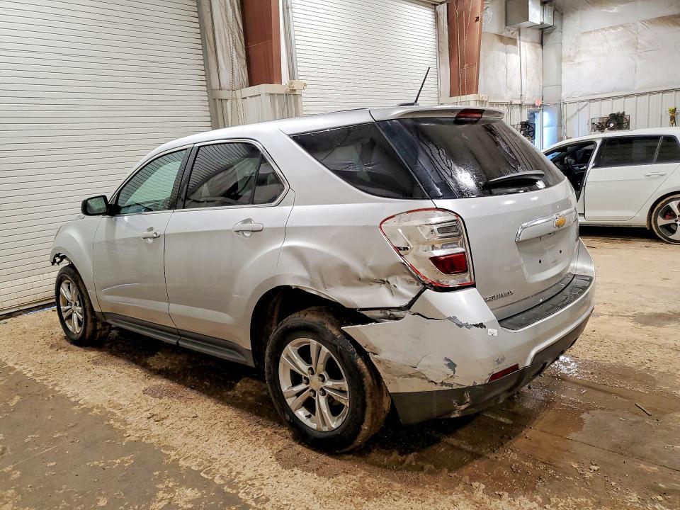 2017 Chevrolet Equinox ls
