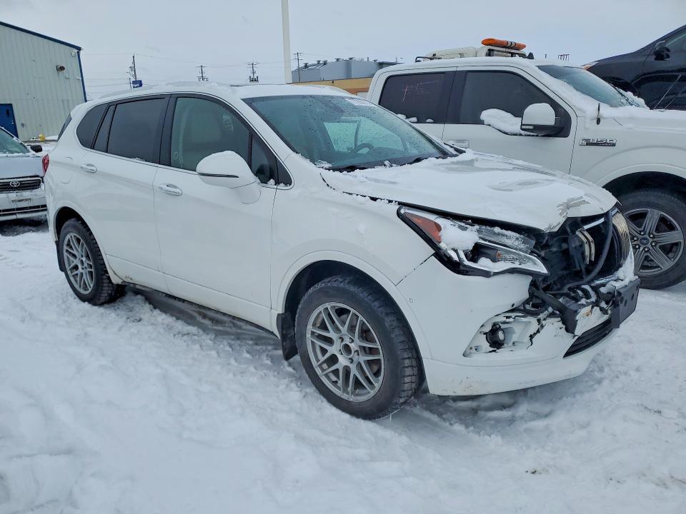 2017 Buick Envision Premium ii