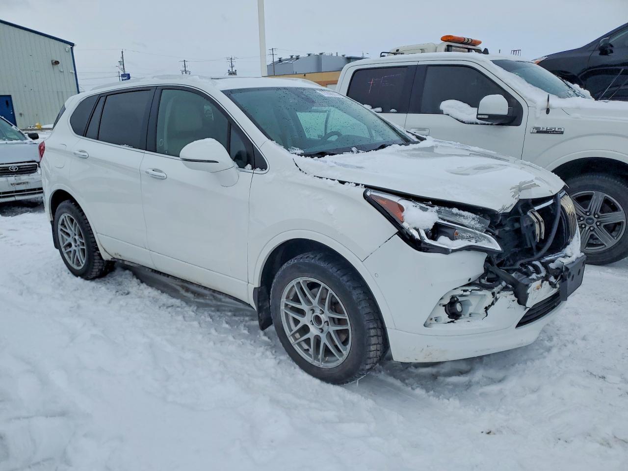 2017 Buick Envision Premium ii