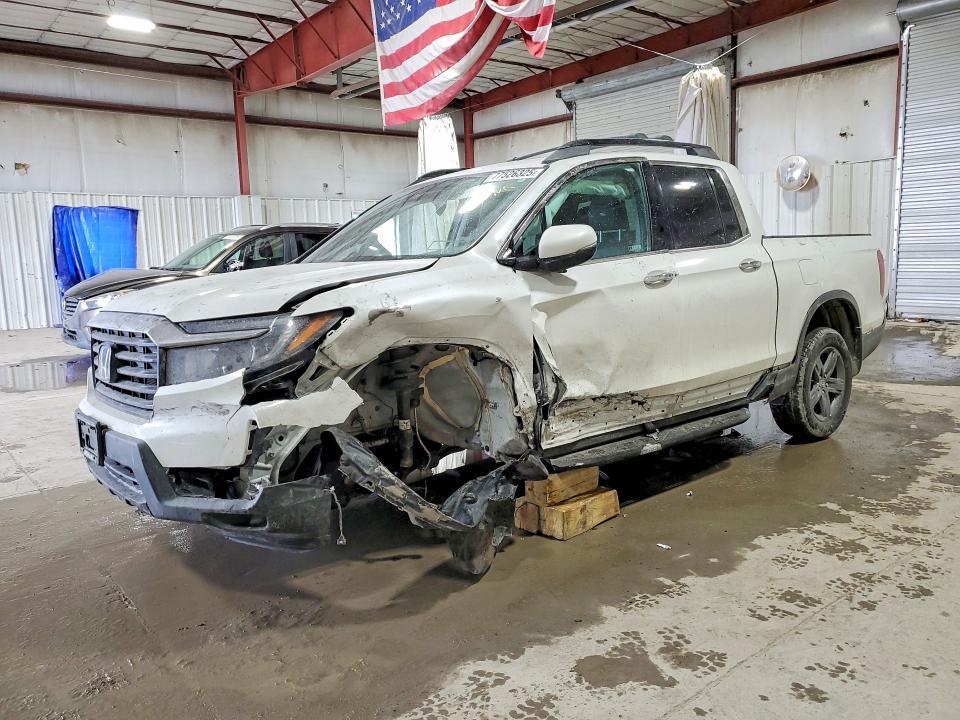 2022 Honda Ridgeline rtl