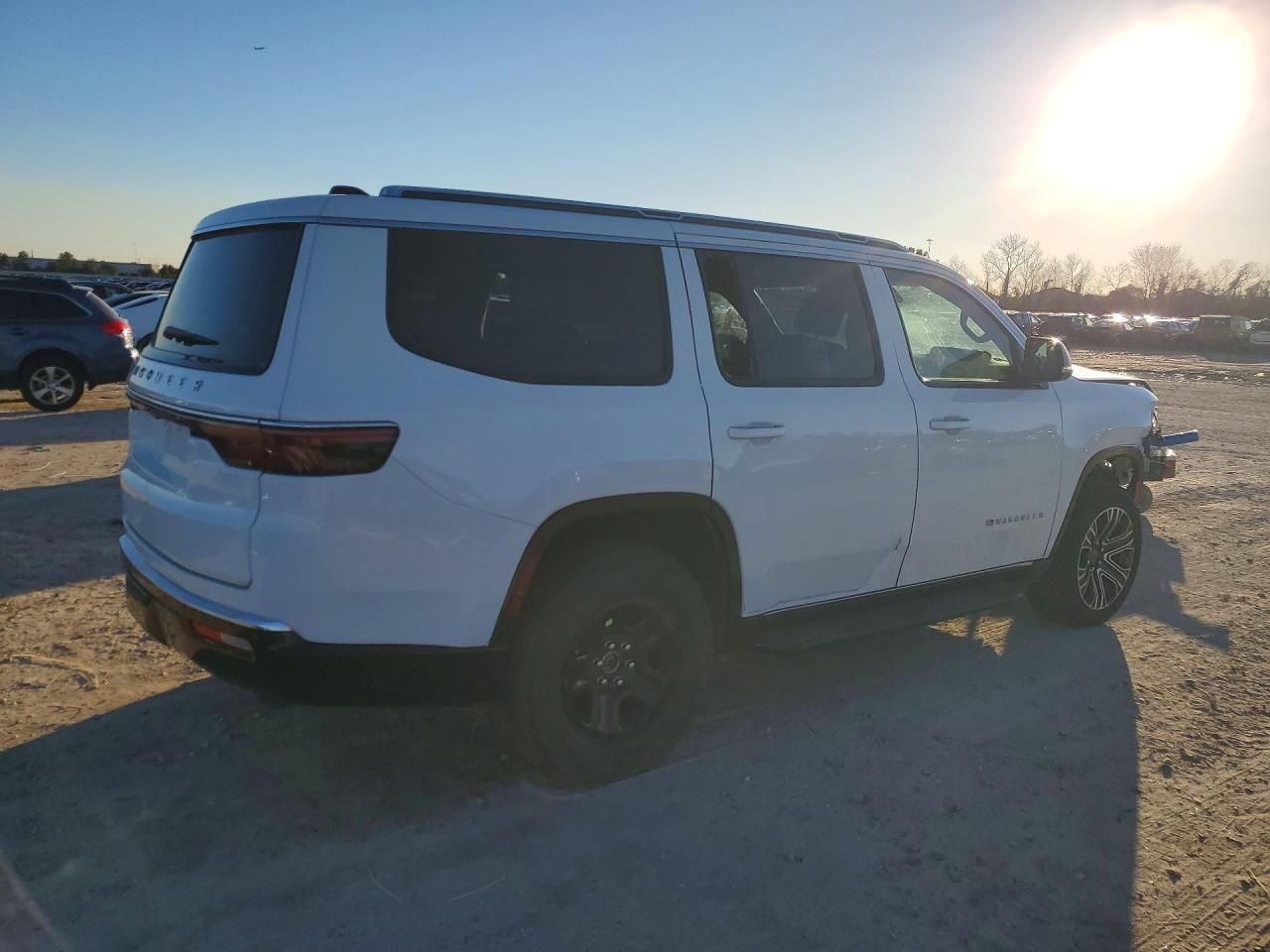 2025 Jeep Wagoneer Series ii
