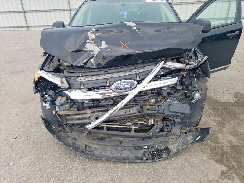 2011 Ford Edge se