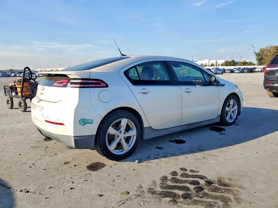 2013 Chevrolet Volt