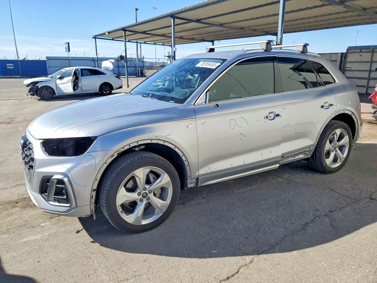 2025 Audi Q5 Premium Plus 45