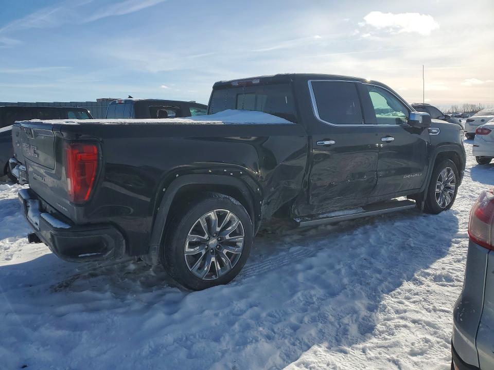 2026 GMC Sierra K1500 Denali