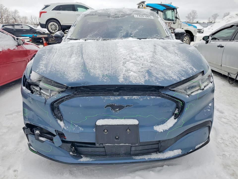 2023 Ford Mustang Mach-e Premium