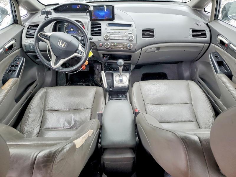 2010 Honda Civic exl