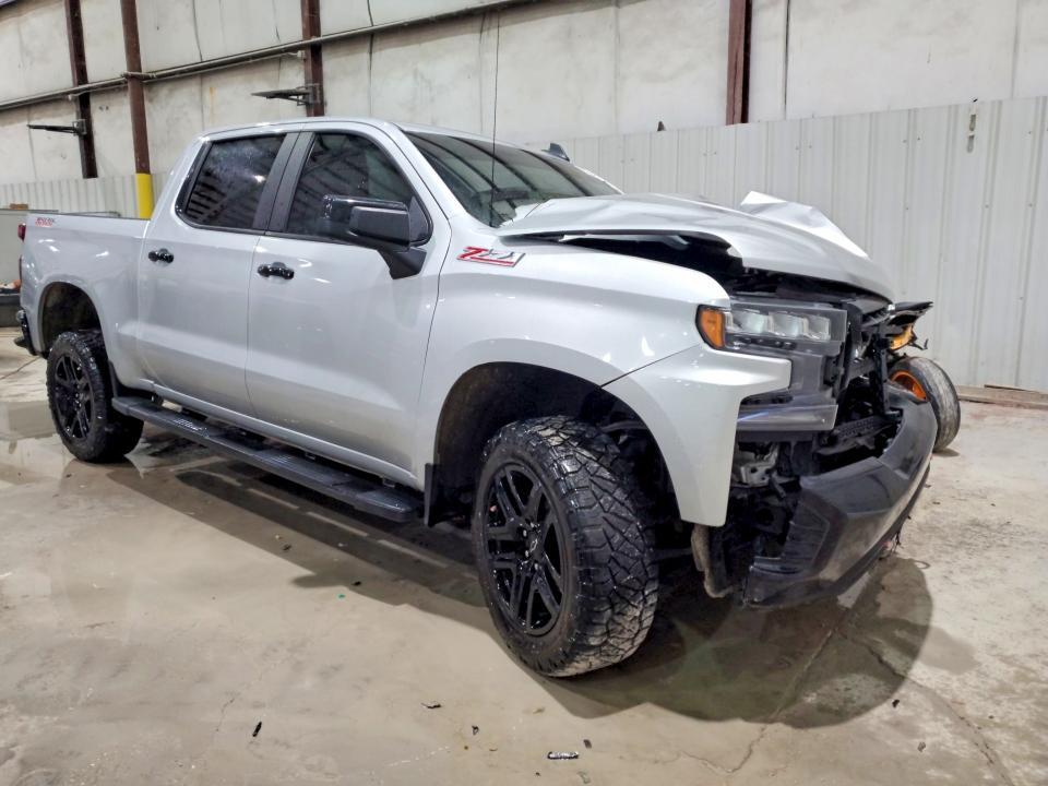 2022 Chevrolet Silverado LTD K1500 LT Trail Boss