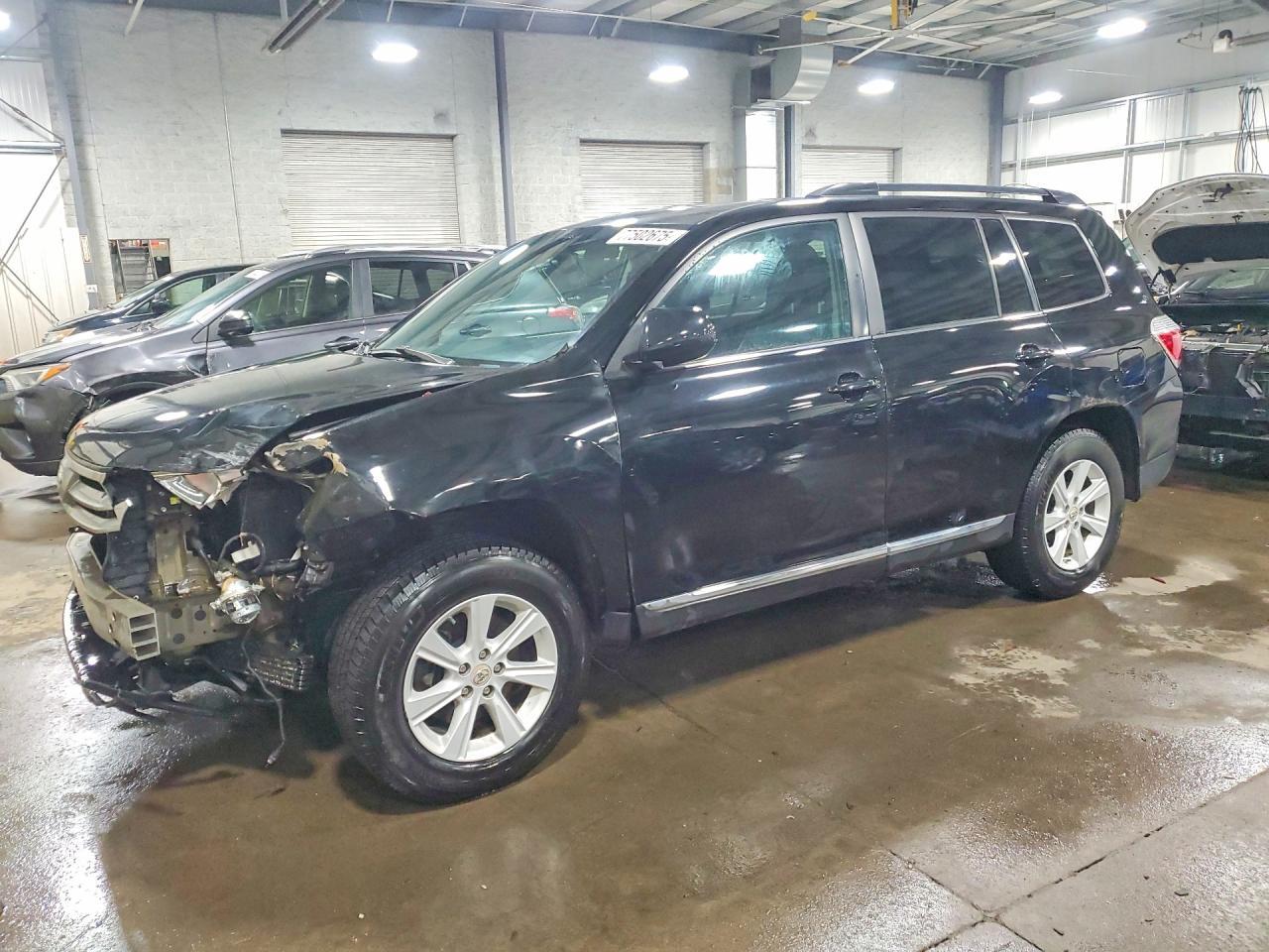 2012 Toyota Highlander Base