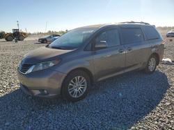 Toyota Vehiculos salvage en venta: 2011 Toyota Sienna XLE 8-Passenger