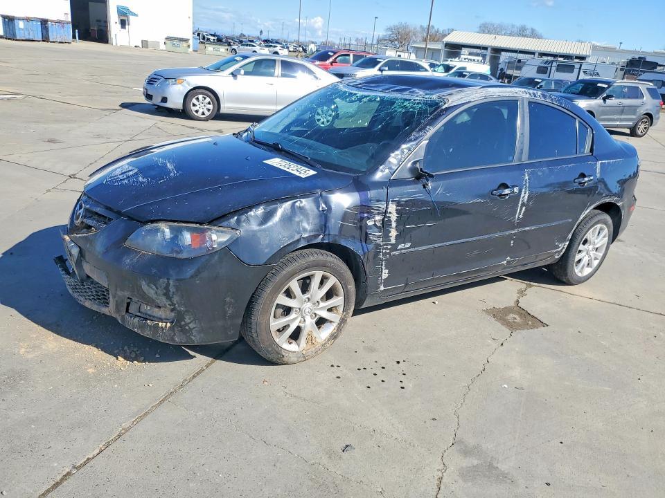 2008 Mazda 3 S