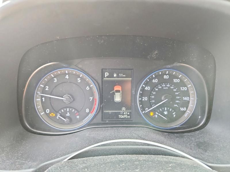 2022 Hyundai Kona se