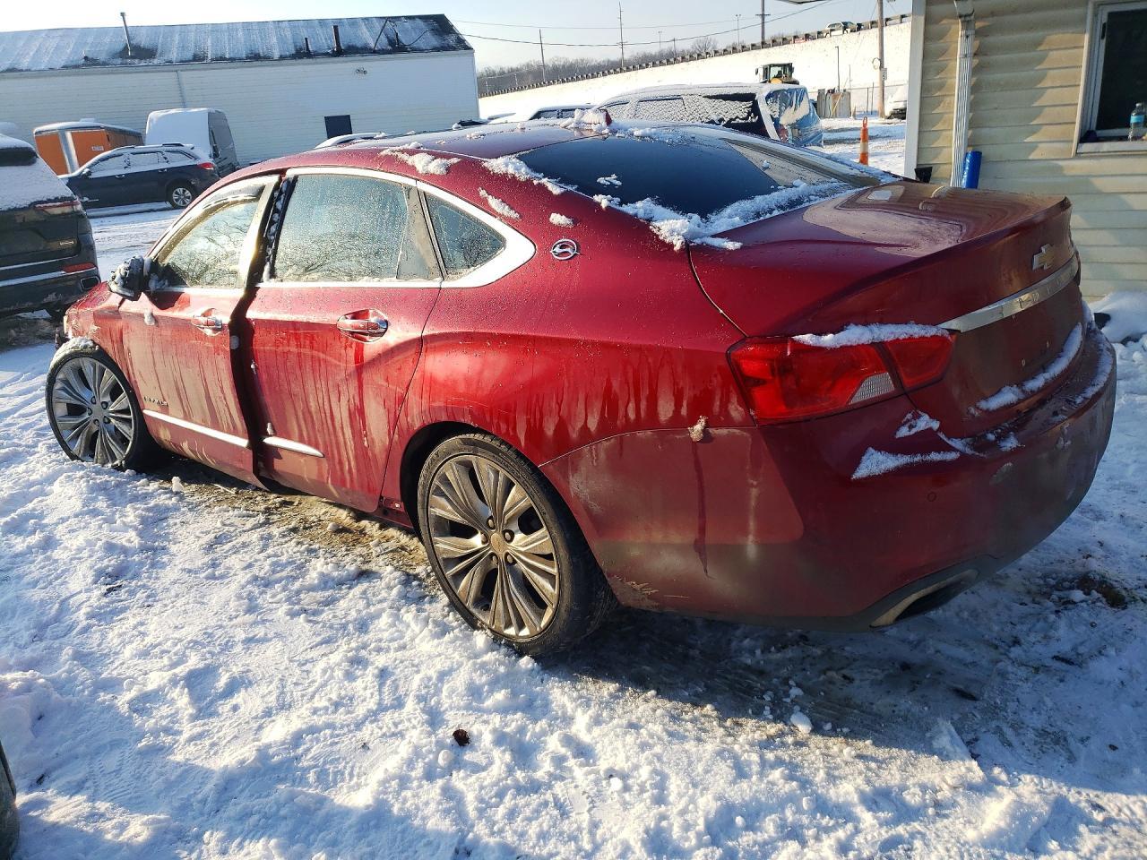 2014 Chevrolet Impala ltz