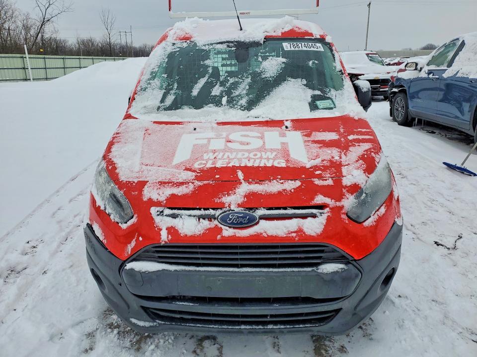 2017 Ford Transit Connect XL
