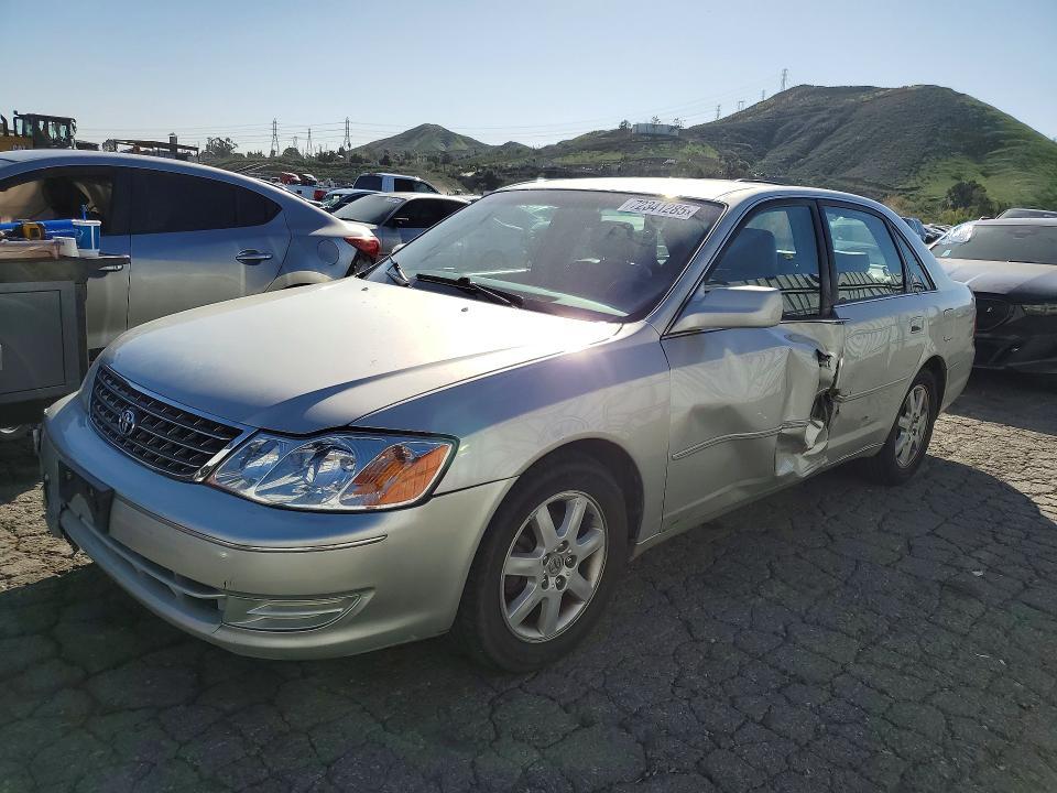2003 Toyota Avalon xl