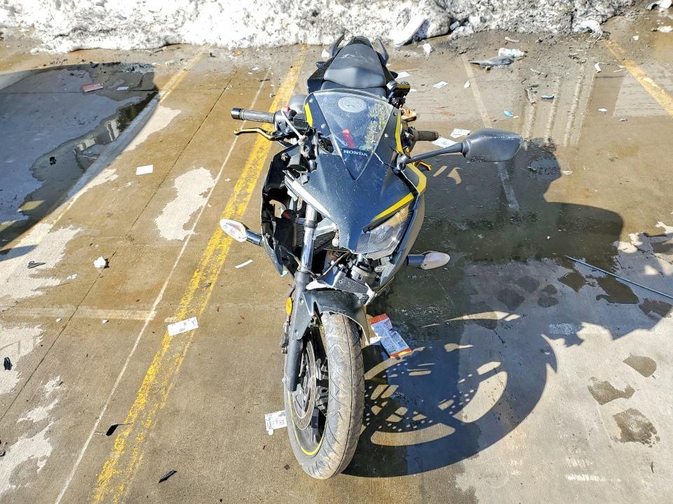 2015 Honda CBR300 R