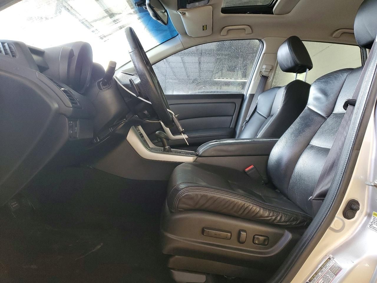 2012 Acura Rdx Technology