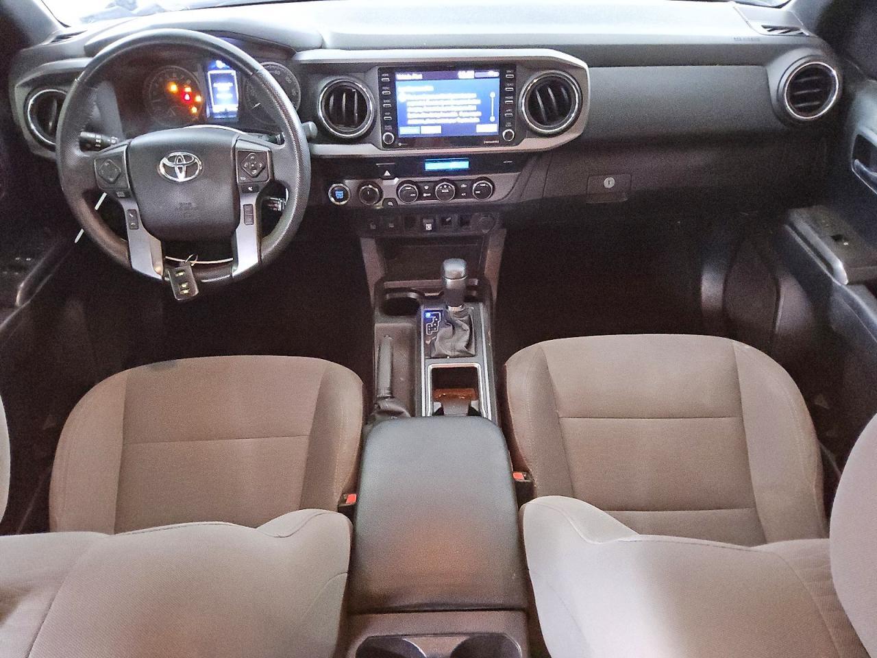 2021 Toyota Tacoma TRD OFF-Road
