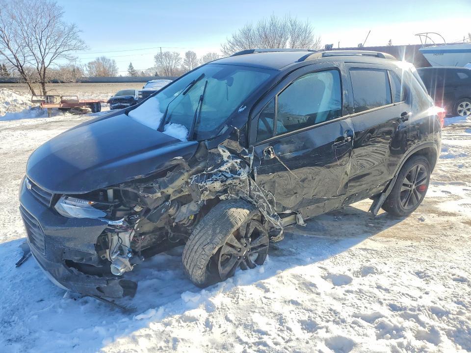 2020 Chevrolet Trax 1LT