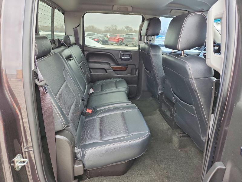 2016 GMC Sierra K1500 SLE