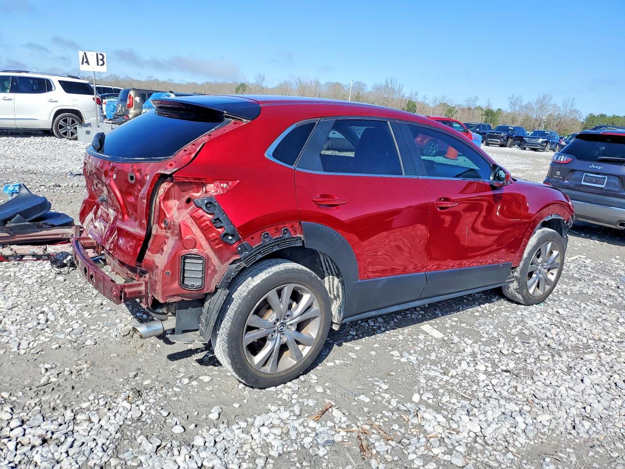 2021 Mazda Cx-30 Select