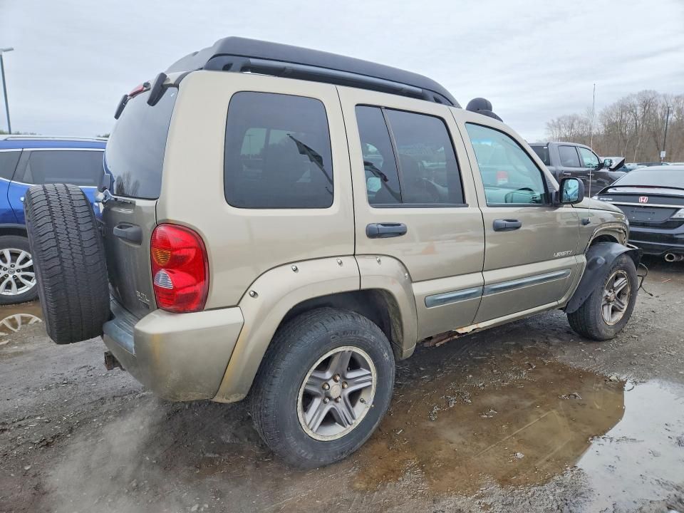 2004 Jeep Liberty Renegade