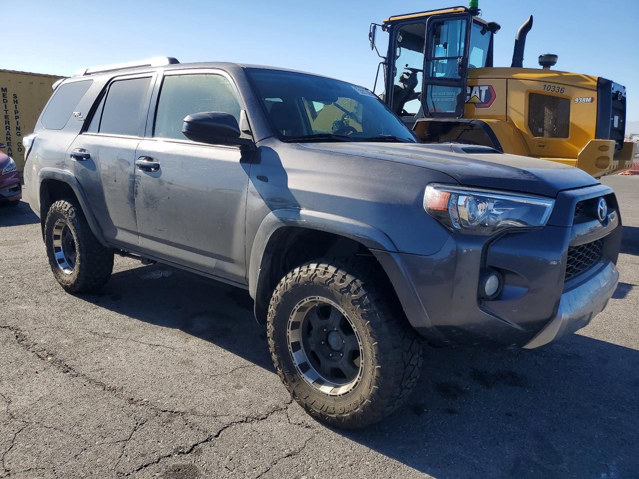 2018 Toyota 4runner Sr5/sr5 Premium