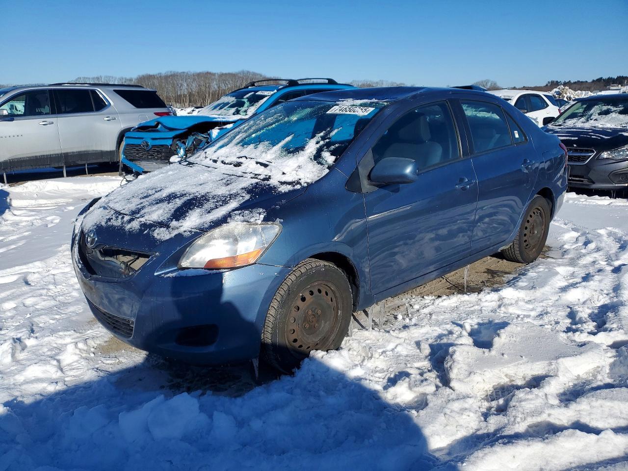 2008 Toyota Yaris