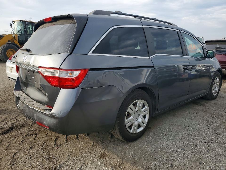2011 Honda Odyssey lx