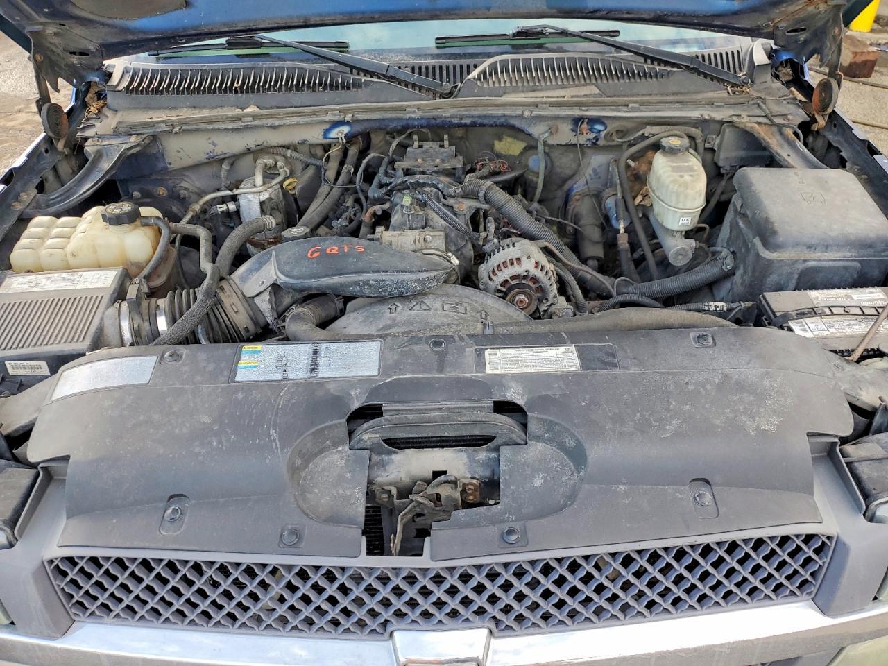 2003 Chevrolet Silverado C2500