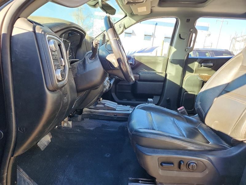 2019 GMC Sierra K1500 Denali