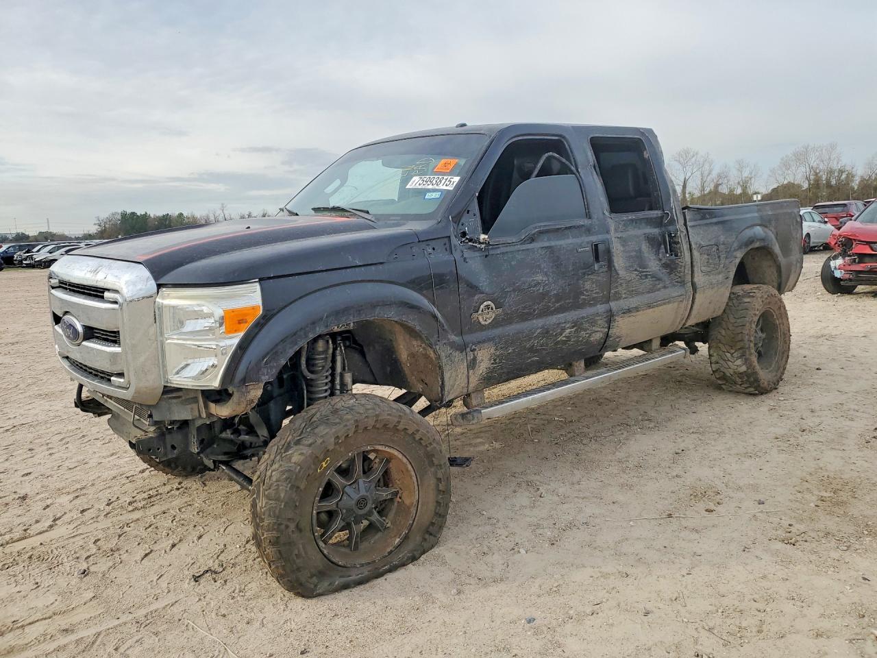 2016 Ford F250 Super Duty